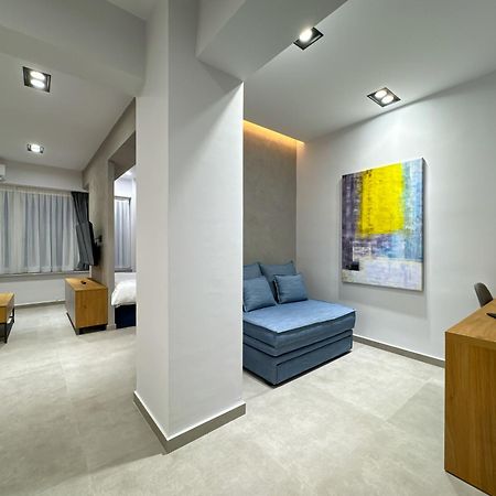 Bluekaravan Suite 테살로니키 외부 사진