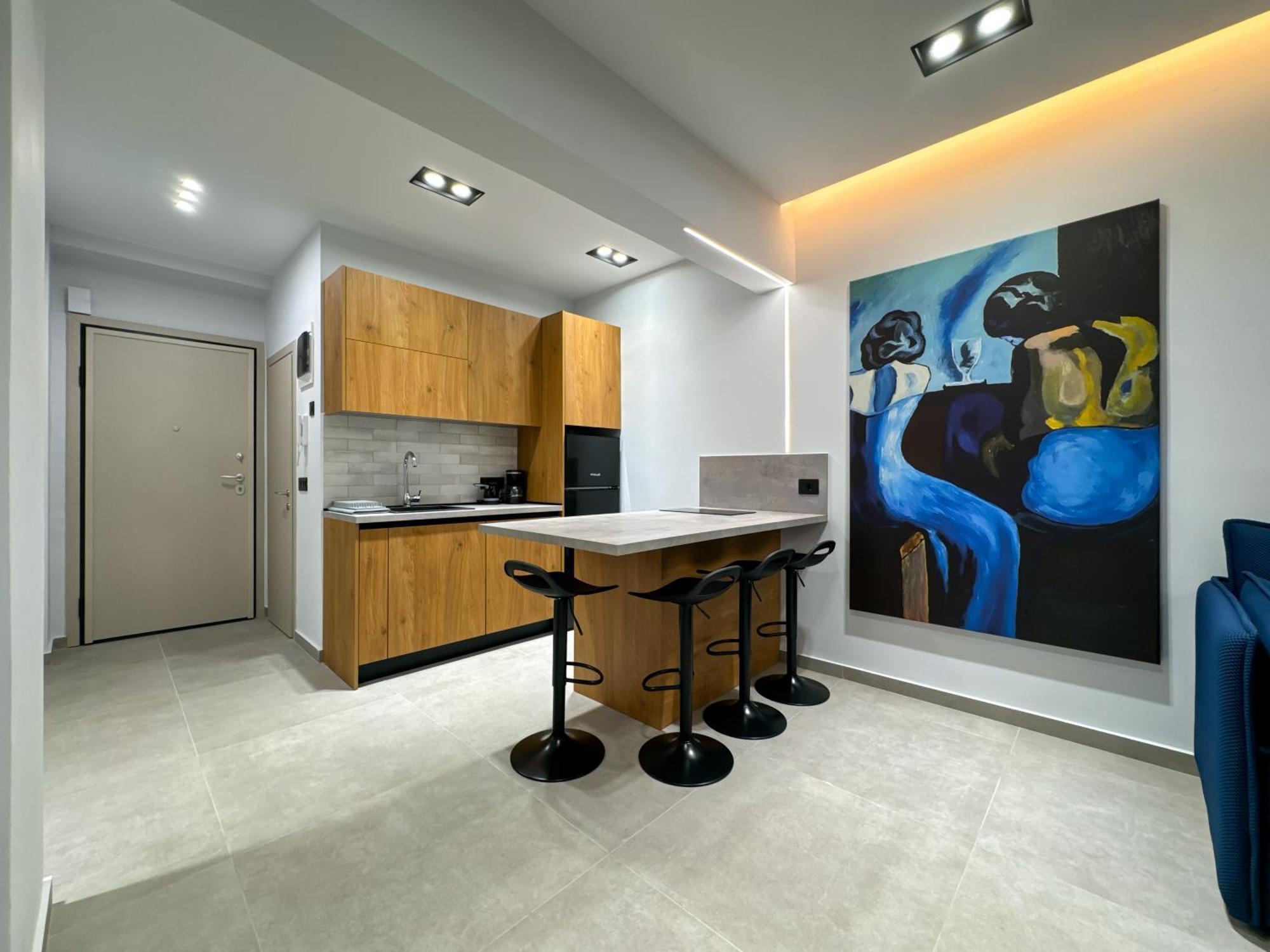 Bluekaravan Suite 테살로니키 외부 사진