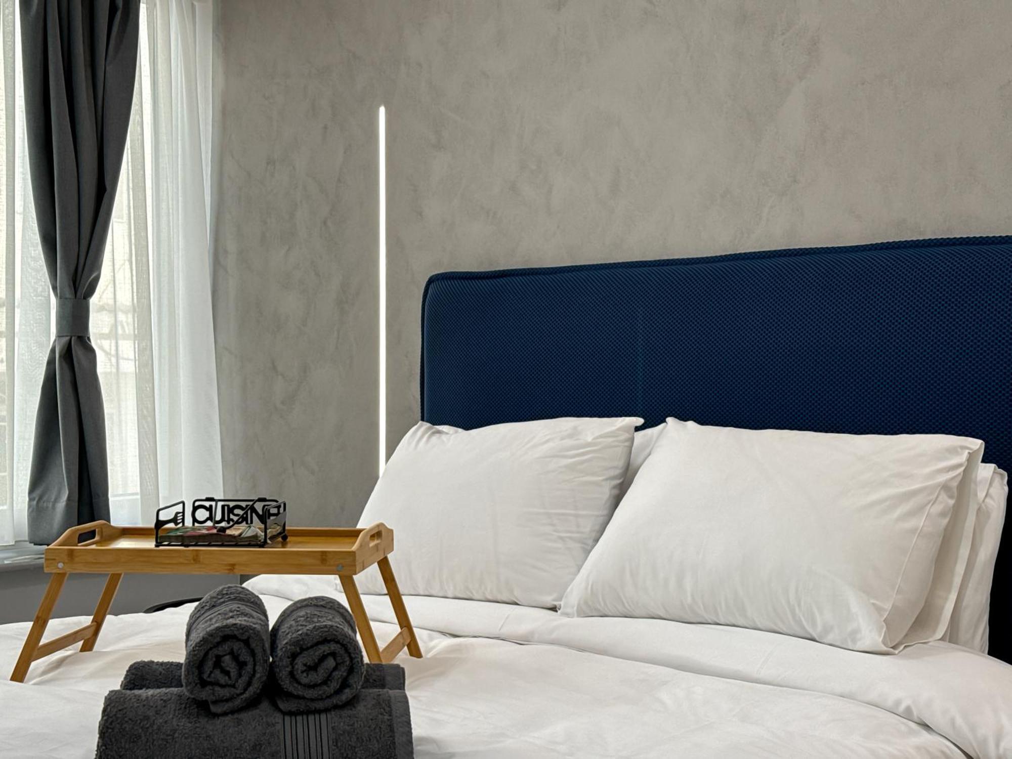 Bluekaravan Suite 테살로니키 외부 사진
