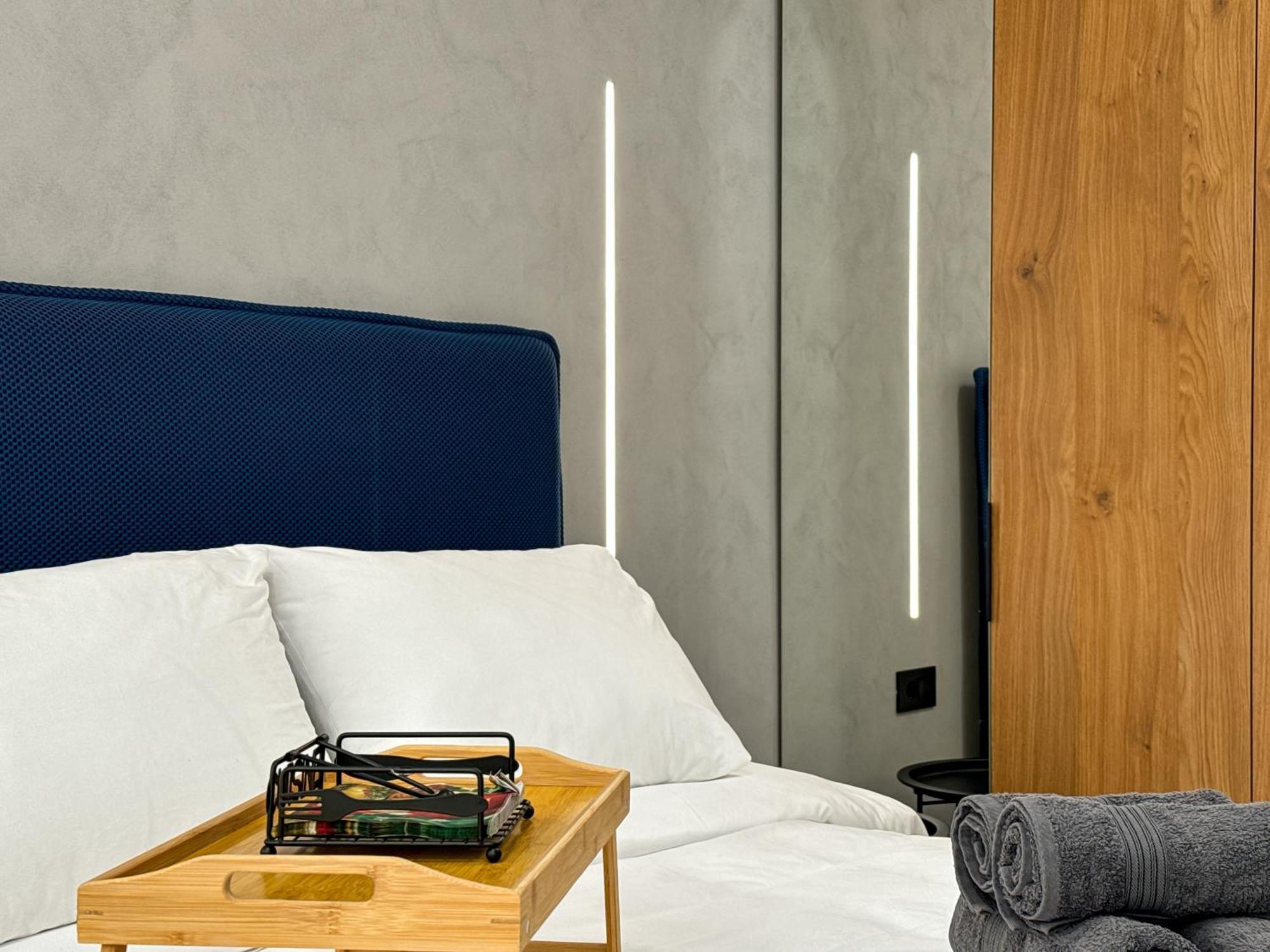 Bluekaravan Suite 테살로니키 외부 사진