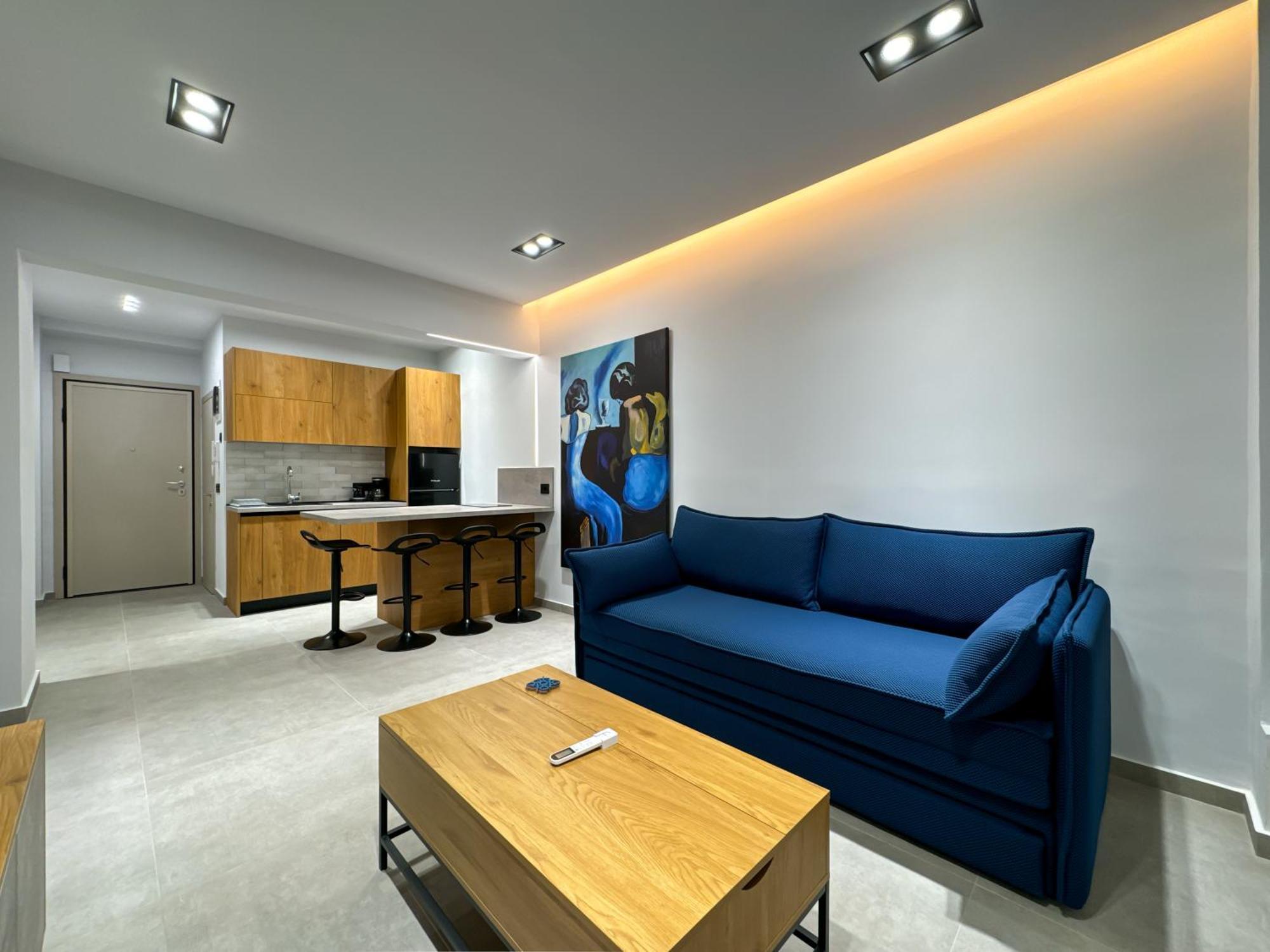 Bluekaravan Suite 테살로니키 외부 사진
