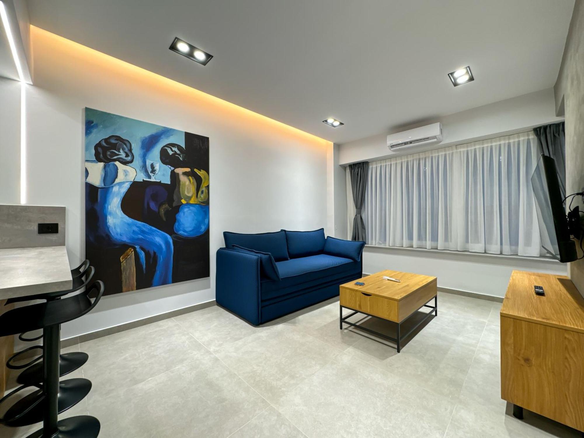 Bluekaravan Suite 테살로니키 외부 사진